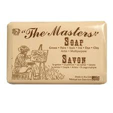 The Masters Soap
